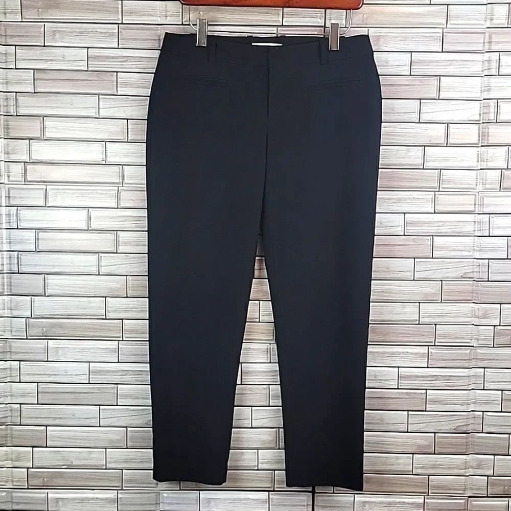 Gap slim cropped pants Size 4